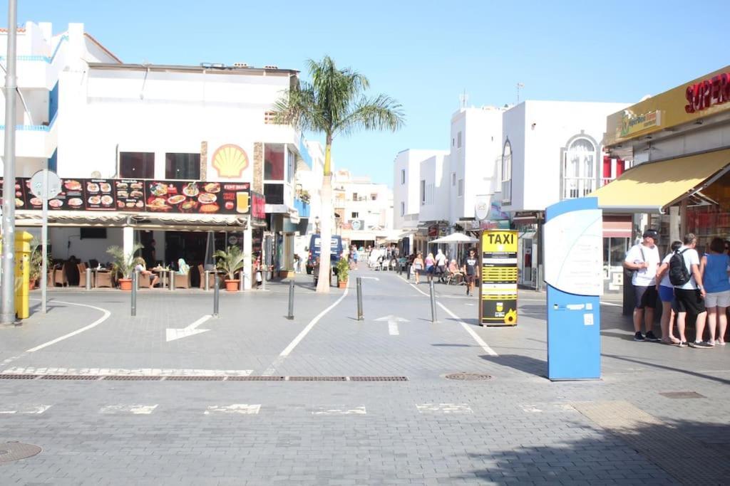 Pachi Beach Alisios Playa Corralejo Dış mekan fotoğraf