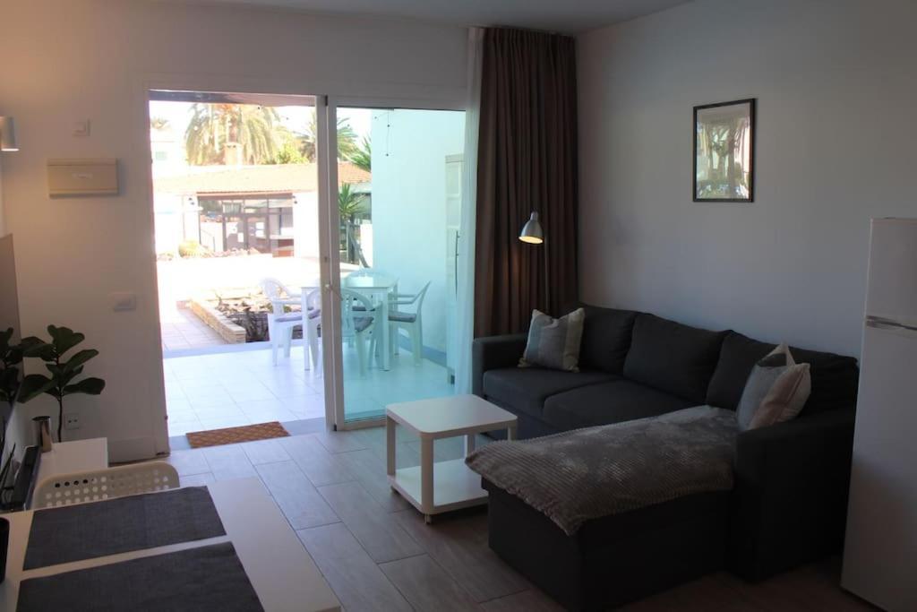 Pachi Beach Alisios Playa Corralejo Dış mekan fotoğraf