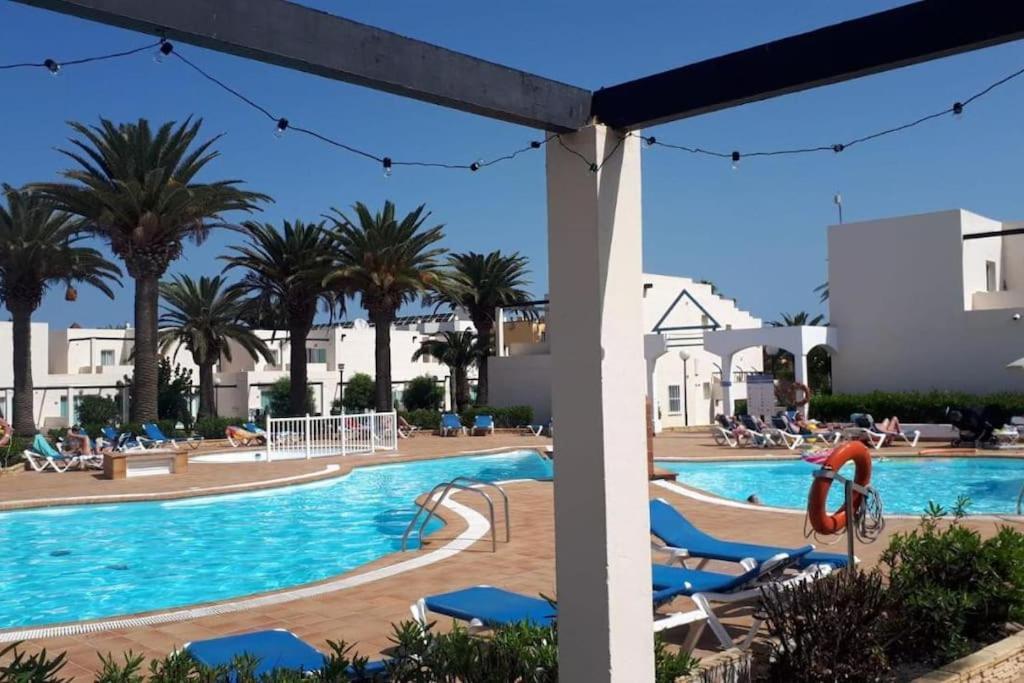 Pachi Beach Alisios Playa Corralejo Dış mekan fotoğraf