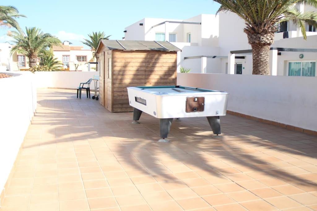 Pachi Beach Alisios Playa Corralejo Dış mekan fotoğraf