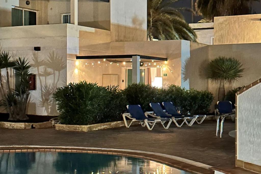 Pachi Beach Alisios Playa Corralejo Dış mekan fotoğraf