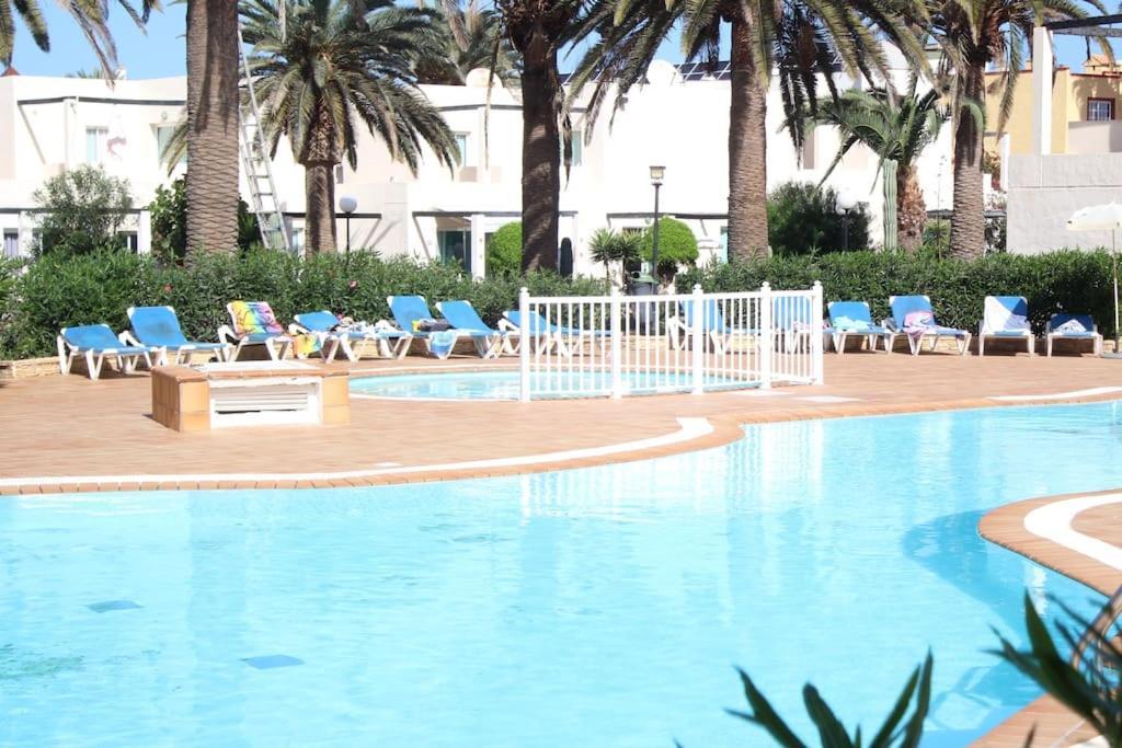 Pachi Beach Alisios Playa Corralejo Dış mekan fotoğraf