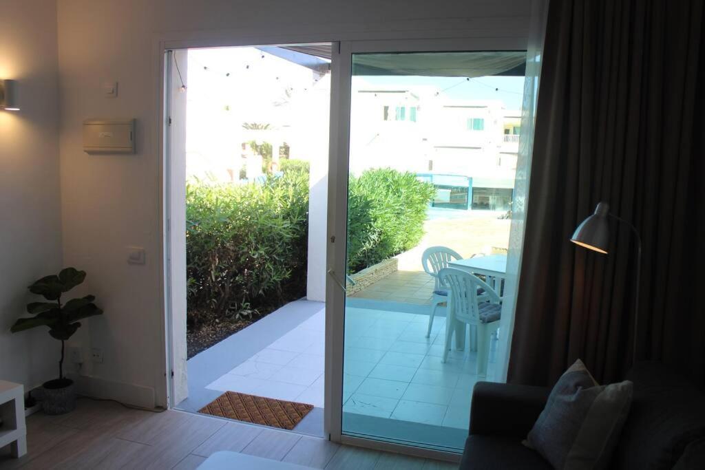 Pachi Beach Alisios Playa Corralejo Dış mekan fotoğraf