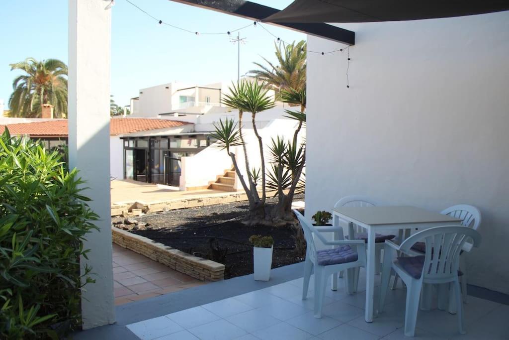 Pachi Beach Alisios Playa Corralejo Dış mekan fotoğraf