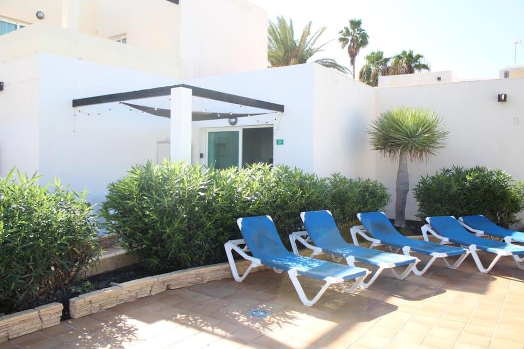 Pachi Beach Alisios Playa Corralejo Dış mekan fotoğraf